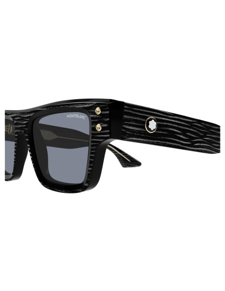 Occhiali sole Montblanc - MB0253S - 011 - 52