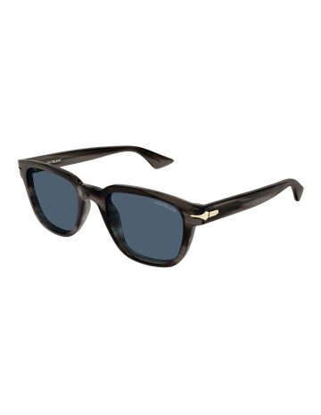 Occhiali sole Montblanc - MB0302S - 011 - 53