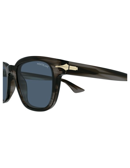 Occhiali sole Montblanc - MB0302S - 011 - 53