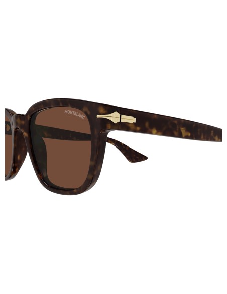 Occhiali sole Montblanc - MB0302S - 012 - 53