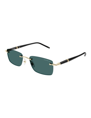 Occhiali sole Montblanc - MB0344S - 006 - 54