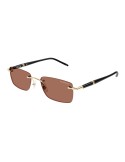 Montblanc - MB0344S - 007 - 54