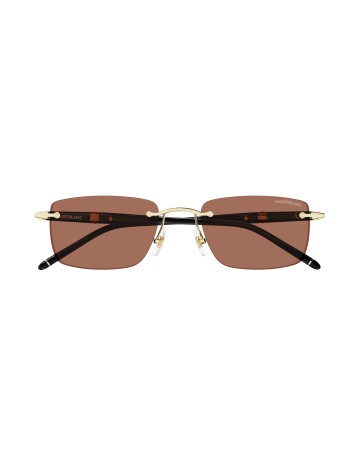 Occhiali sole Montblanc - MB0344S - 007 - 54 2