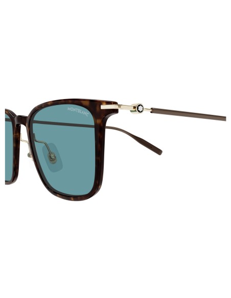 Occhiali sole Montblanc - MB0354S - 005 - 52