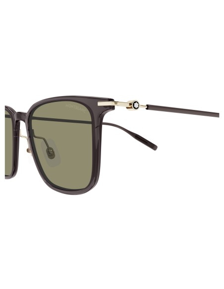 Occhiali sole Montblanc - MB0354S - 006 - 52