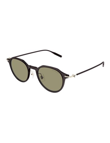 Occhiali sole Montblanc - MB0355S - 007 - 49