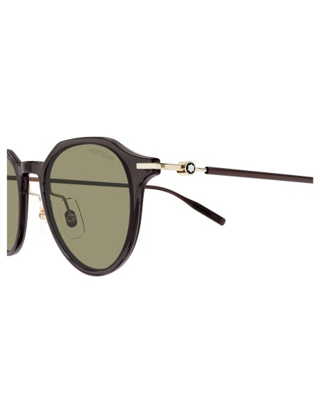 Occhiali sole Montblanc - MB0355S - 007 - 49