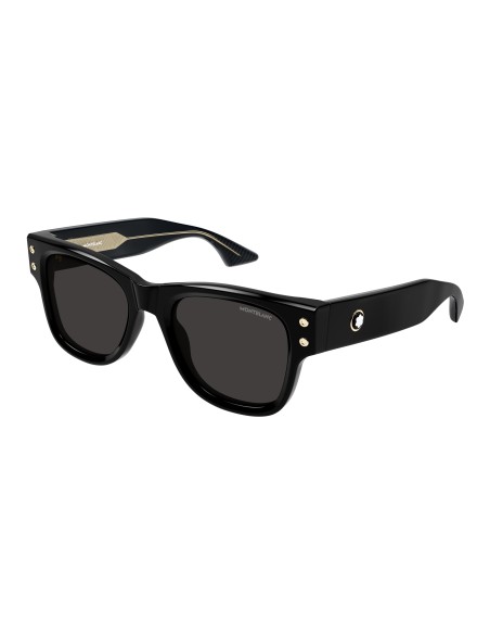 Occhiali sole Montblanc - MB0381S - 001 - 54