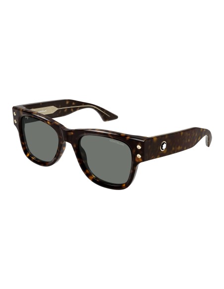 Occhiali sole Montblanc - MB0381S - 002 - 54