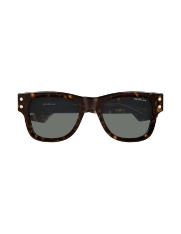 Occhiali sole Montblanc - MB0381S - 002 - 54 2