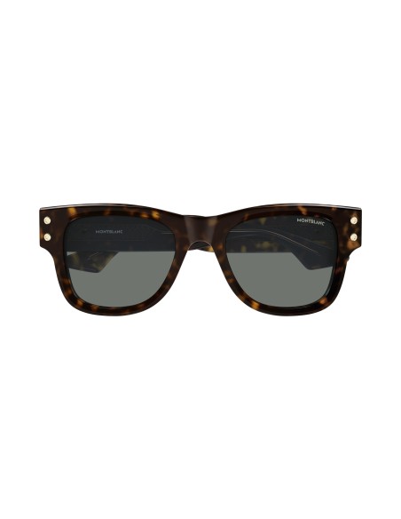 Occhiali sole Montblanc - MB0381S - 002 - 54