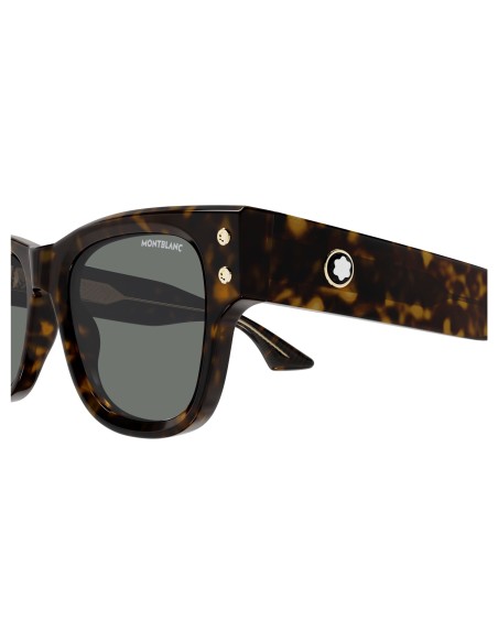 Occhiali sole Montblanc - MB0381S - 002 - 54