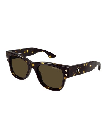 Occhiali sole Montblanc - MB0381S - 003 - 54