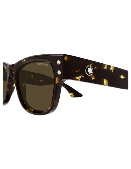 Occhiali sole Montblanc - MB0381S - 003 - 54