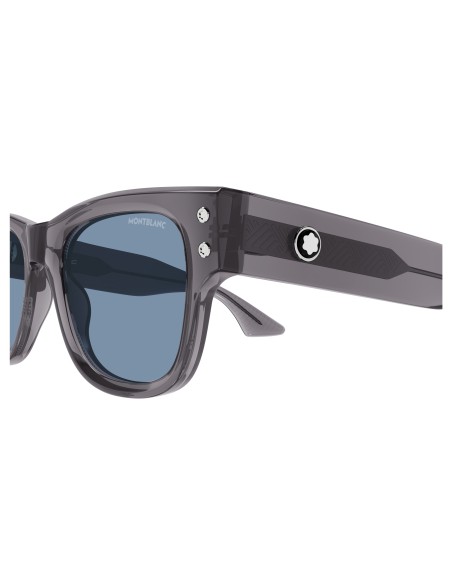 Occhiali sole Montblanc - MB0381S - 004 - 54