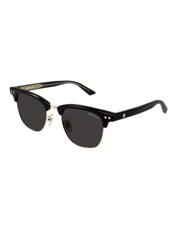 Occhiali sole Montblanc - MB0382S - 001 - 52
