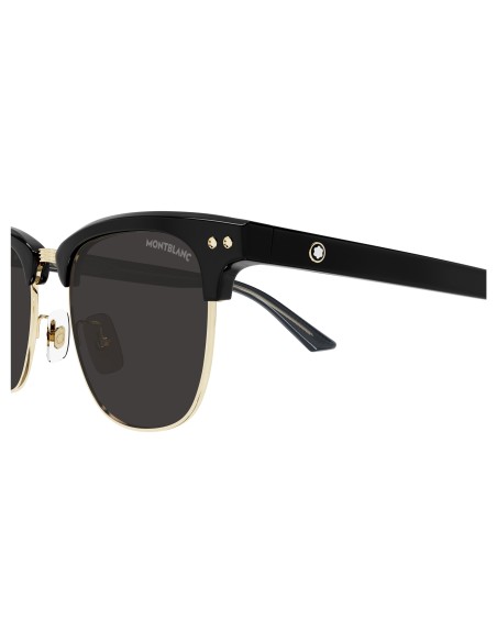 Occhiali sole Montblanc - MB0382S - 001 - 52