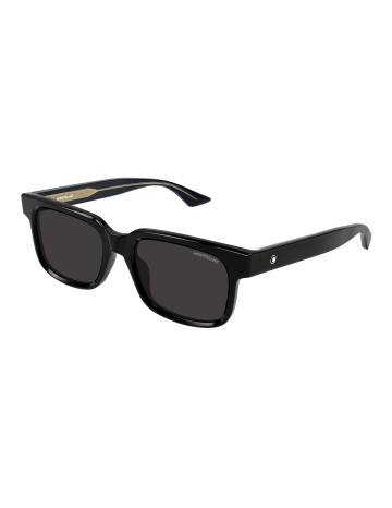 Occhiali sole Montblanc - MB0383S - 001 - 54