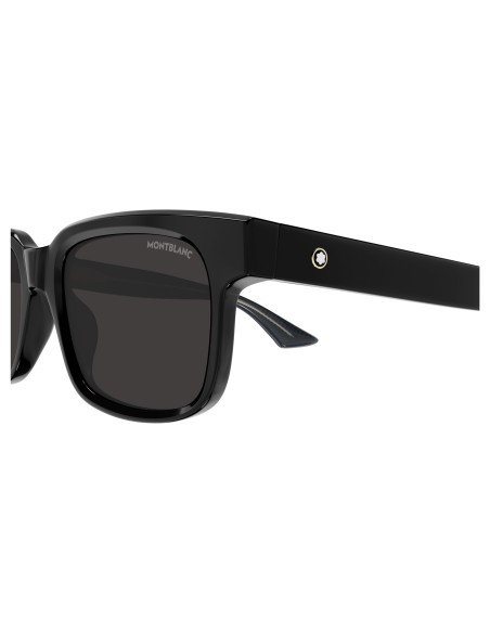 Occhiali sole Montblanc - MB0383S - 001 - 54
