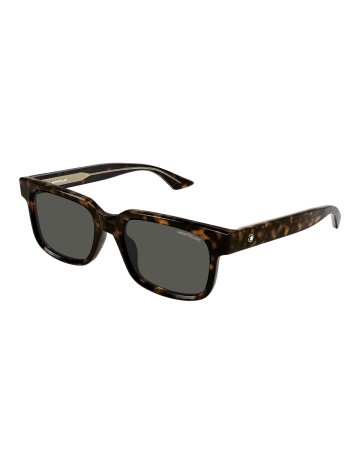 Occhiali sole Montblanc - MB0383S - 002 - 54
