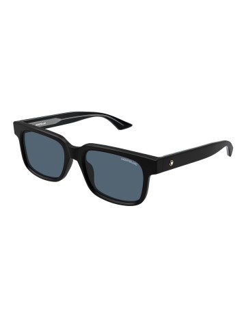 Occhiali sole Montblanc - MB0383S - 003 - 54