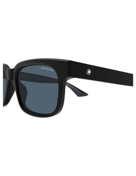Occhiali sole Montblanc - MB0383S - 003 - 54