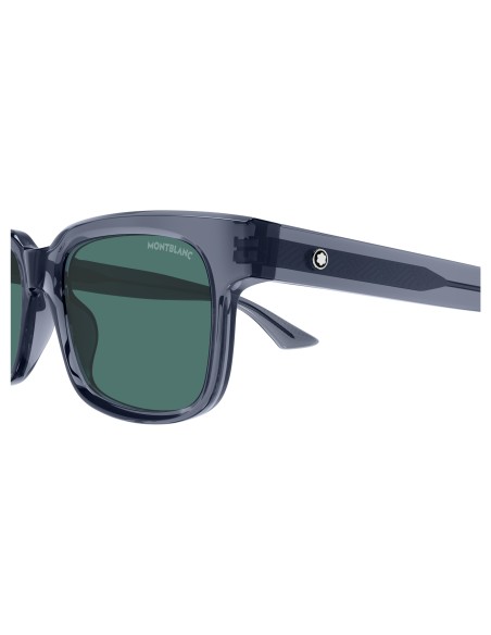 Occhiali sole Montblanc - MB0383S - 004 - 54