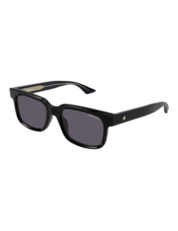 Occhiali sole Montblanc - MB0383S - 005 - 54