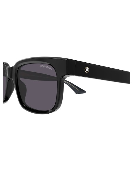 Occhiali sole Montblanc - MB0383S - 005 - 54