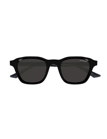 Occhiali sole Montblanc - MB0384S - 001 - 50 2