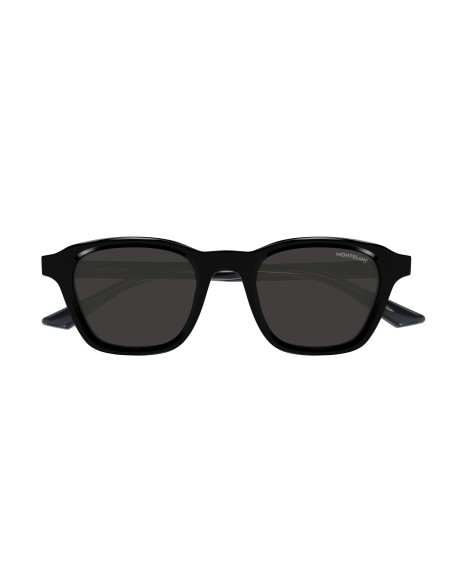 Occhiali sole Montblanc - MB0384S - 001 - 50