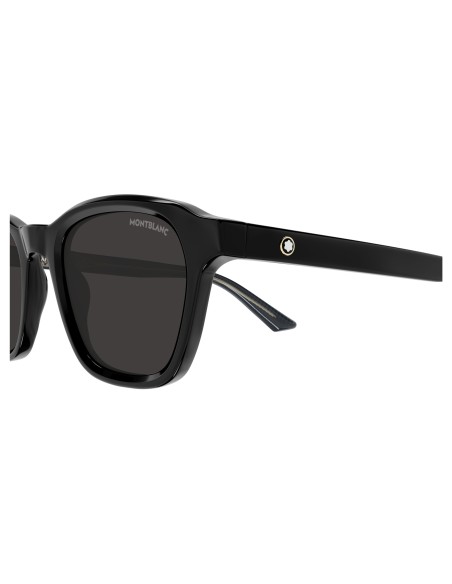 Occhiali sole Montblanc - MB0384S - 001 - 50