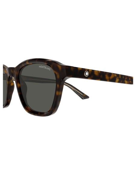 Occhiali sole Montblanc - MB0384S - 002 - 50