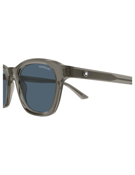 Occhiali sole Montblanc - MB0384S - 003 - 50