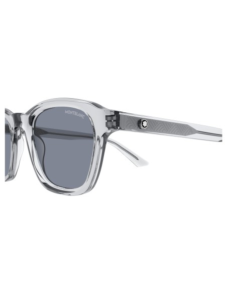 Occhiali sole Montblanc - MB0384S - 004 - 50