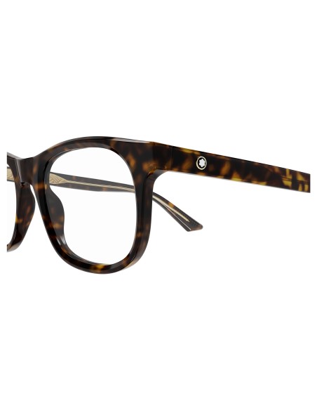 Occhiali vista Montblanc - MB0385O - 002 - 52