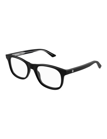 Occhiali vista Montblanc - MB0385O - 003 - 52
