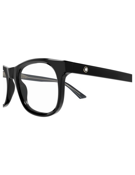 Occhiali vista Montblanc - MB0385O - 006 - 54