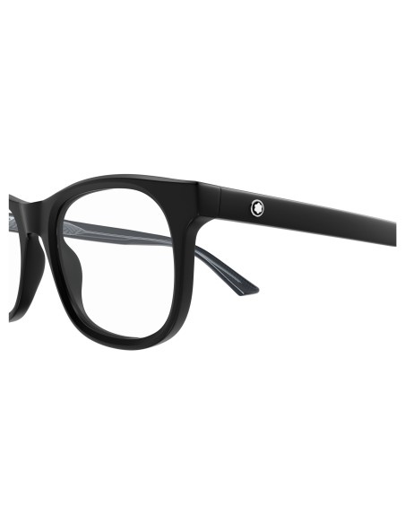 Occhiali vista Montblanc - MB0385O - 008 - 54