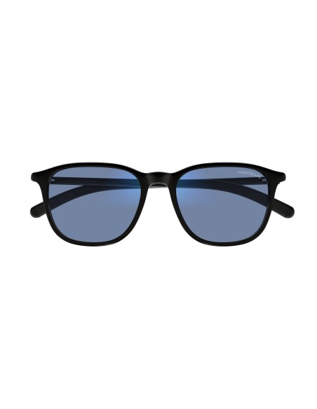 Occhiali sole Montblanc - MB0386S - 001 - 52