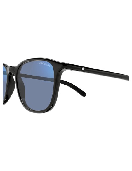 Occhiali sole Montblanc - MB0386S - 001 - 52