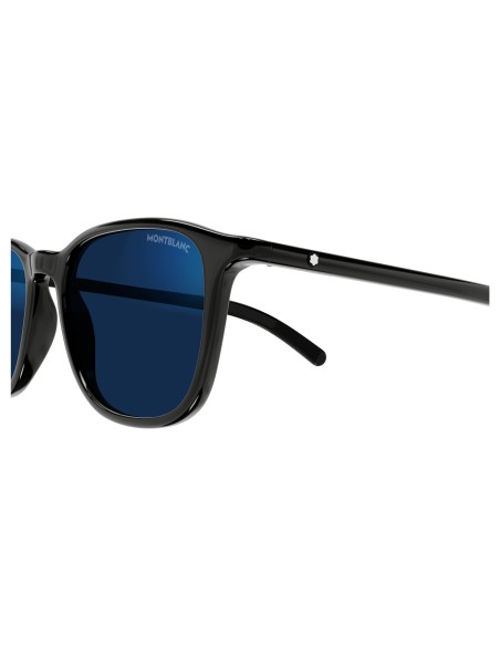 Occhiali sole Montblanc - MB0386S - 001 - 52