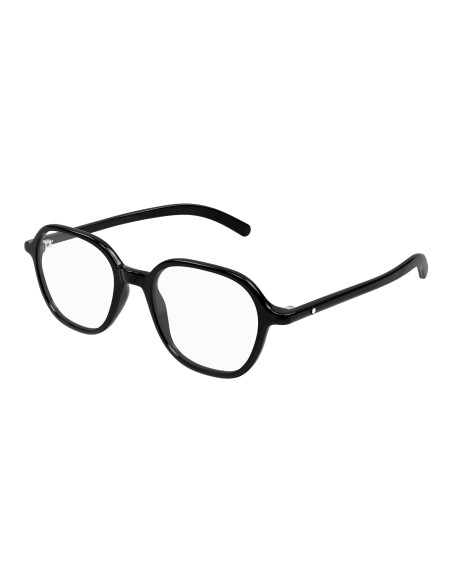 Occhiali vista Montblanc - MB0387O - 001 - 51