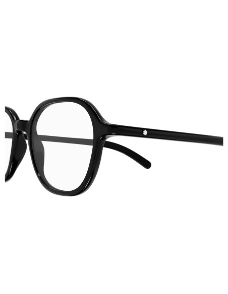 Occhiali vista Montblanc - MB0387O - 001 - 51