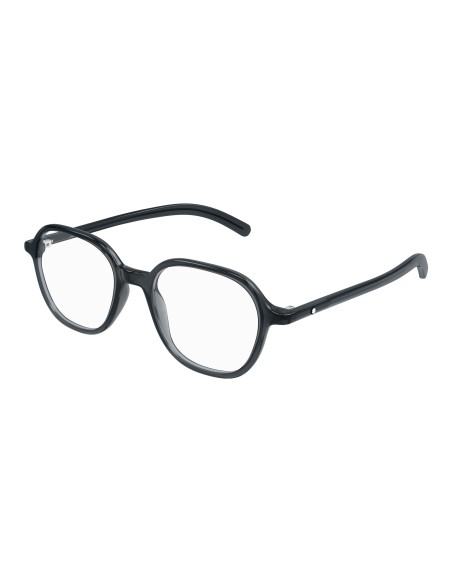 Occhiali vista Montblanc - MB0387O - 002 - 51