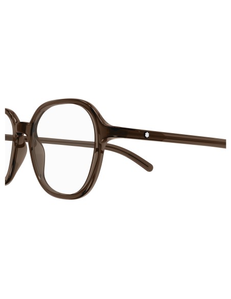 Occhiali vista Montblanc - MB0387O - 003 - 51