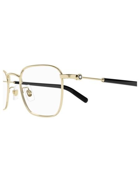 Occhiali vista Montblanc - MB0389O - 001 - 50