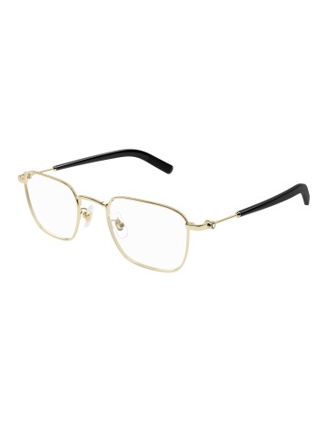 Occhiali vista Montblanc - MB0389O - 006 - 52