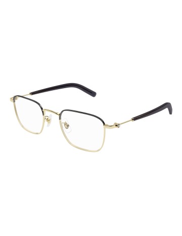 Occhiali vista Montblanc - MB0389O - 008 - 52