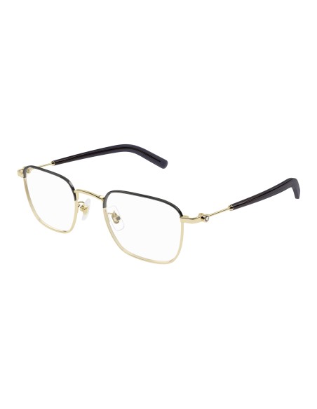 Occhiali vista Montblanc - MB0389O - 008 - 52